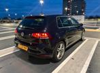 Volkswagen Golf 7 1.2 5D 2013 Zwart, Auto's, Voorwielaandrijving, Zwart, 4 cilinders, Handgeschakeld