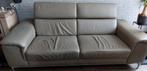 2,5 zits bankstel, Huis en Inrichting, Banken | Bankstellen, Ophalen, Gebruikt, Minder dan 75 cm, Leer