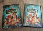 Disney DVD The Fox & The Hound 2 (met sleeve), Tekenfilm, Ophalen of Verzenden, Zo goed als nieuw, Alle leeftijden
