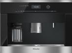 Reparatie van alle type (Miele) inbouw koffiemachines, Ophalen, 10 kopjes of meer, Koffiemachine, Afneembaar waterreservoir