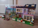 Lego Friends Emma's huis - Complete set, Ophalen of Verzenden, Zo goed als nieuw, Complete set, Lego