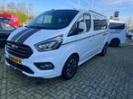 Ford Transit Custom 320 185 PK SPORT L2 DUBBLE CABINE, Voorwielaandrijving, 15 km/l, 4 cilinders, Bedrijf
