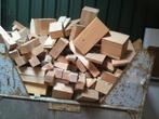 Partij Haardhout €50,00 per m3, Doe-het-zelf en Verbouw, Hout en Planken, Ophalen, Gebruikt, Overige typen, 50 mm of meer