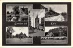 Groeten uit Ede - 10 ansichtkaarten jaren 50 60, Verzamelen, Verzenden, 1940 tot 1960, Gelopen, Gelderland