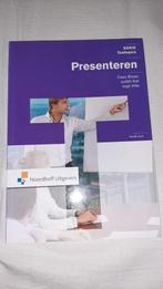 Inge Ville - Presenteren serie taaltopics communicatie boek, Ophalen of Verzenden, Gelezen, Inge Ville; Cees Braas; Judith Kat