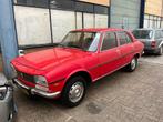1980 Peugeot 504 SR Personenauto, Auto's, Oldtimers, Overige carrosserieën, 1796 cc, Bedrijf, Handgeschakeld