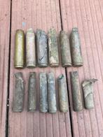 Hulsjes WW2, Verzamelen, Militaria | Tweede Wereldoorlog, Ophalen of Verzenden, Landmacht, Hulzen of Bodemvondsten
