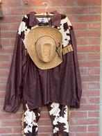 Cowboypak, Ophalen of Verzenden, Zo goed als nieuw, Maat 52/54 (L), Kleding