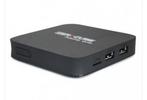 ZeroCube, streaming media player / IPTV box, IZGST. Diverse, Audio, Tv en Foto, Mediaspelers, Ophalen of Verzenden, Zo goed als nieuw