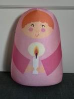 Knuffel roze Engel Flying Tiger, Verzenden, Gebruikt, Overige typen