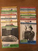 Consumentengids  meerdere jaargangen, Ophalen, Gelezen, Overige typen