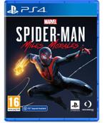 GameshopX – Marvel Spider-Man Miles Morales voor PS4, Avontuur en Actie, Online, 1 speler, Ophalen of Verzenden