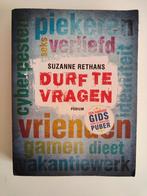 Durf te vragen - Suzanne Rethans, Ophalen of Verzenden, Gelezen, Suzanne Rethans