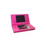 Nintendo DSi Roze Incl. Lader | Gebruikte Staat | 1 Maand Ga, Spelcomputers en Games, Spelcomputers | Nintendo 2DS en 3DS, Flex Ltd.
