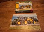 John Deere Puzzel - 40 stukjes, Ophalen of Verzenden, Minder dan 500 stukjes, Zo goed als nieuw, Legpuzzel