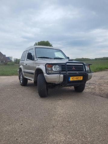 Mitsubishi Pajero 2.8 TD IC HRLS 4WD 1997 VOETS DESIGN 