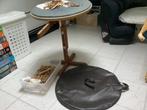 Kantkloskussen + tafel+ toebehoren, Ophalen, Gebruikt