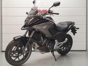 Honda NC 750 X ABS HONDA NC 750 X ABS (bj 2020) beschikbaar voor biedingen