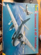 Revell Grumman A-6E Intruder 1:48 Modelbouwdoos, Hobby en Vrije tijd, Modelbouw | Vliegtuigen en Helikopters, Revell, Nieuw, Ophalen of Verzenden