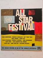 All Star Festival LP - Diverse Artiesten, Cd's en Dvd's, Vinyl | Pop, Ophalen of Verzenden, 1960 tot 1980, Zo goed als nieuw, 12 inch