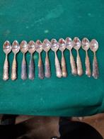 koffielepels douwe egberts verzilverd 12 stuks, Ophalen of Verzenden, 'T Olde Gre-j, Info@toldegrej.nl, Endepoelstraat 20f Didam