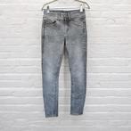 G-Star RAW Jeans W26 L30 Licht Grijs Lynn Mid Rise Skinny, Verzenden, W27 (confectie 34) of kleiner, Gsr, Grijs