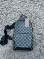 Louis Vuitton Avenue Sling Bag 1:1, Sieraden, Tassen en Uiterlijk, Tassen | Schoudertassen, Ophalen of Verzenden, Nieuw, Zwart