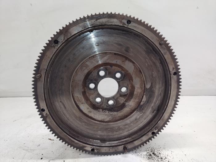 Vliegwiel van een Volkswagen Caddy, Auto-onderdelen, Motor en Toebehoren, Volkswagen, Gebruikt, 3 maanden garantie, Ophalen of Verzenden