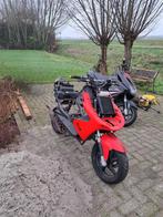 Twee mooie opknap scooters, Fietsen en Brommers, Brommers | Crossbrommers, Ophalen, Gebruikt, Overige merken