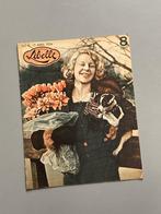 Libelle No 1  - 13 april  1934, Verzamelen, Tijdschriften, Kranten en Knipsels, Ophalen of Verzenden, 1920 tot 1940, Nederland