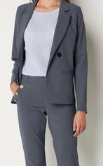 Studio Anneloes Jim Ring Blazer S, Kleding | Dames, Jasjes, Kostuums en Pakken, Zwart, Ophalen of Verzenden, Zo goed als nieuw