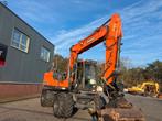 Doosan dx140-5 , 6500 uur! Bj 2019, draaikantelstuk, Ophalen, Graafmachine