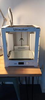 Ultimaker 2+, Computers en Software, 3D Printers, Zo goed als nieuw, Ophalen