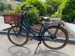 Nieuw! Zwarte Cargo fiets, Fietsen en Brommers, Fietsen | Dames | Damesfietsen, 53 tot 56 cm, Versnellingen, Nieuw, Ophalen