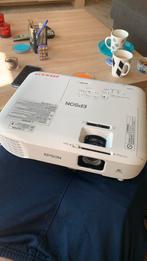 EPSON LSD PROJECTOR Model H840B, Ophalen, Zo goed als nieuw, Overige technologieën