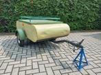 Bagageaanhanger, oldtimer,  vintage., Ophalen, Gebruikt