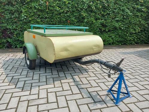 Bagageaanhanger, oldtimer,  vintage., Auto diversen, Aanhangers en Bagagewagens, Gebruikt, Ophalen