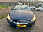 V60 1.6 AUT T3 Kinetic Pdc Nieuwe Riem Vol Dealer OH, 1596 cc, Stof, Zwart, 4 cilinders