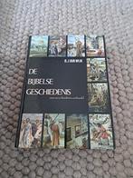 De Bijbelse Geschiedenis - B.J. van Wijk, Boeken, Godsdienst en Theologie, Ophalen of Verzenden, Gelezen, B.J. van Wijk, Christendom | Protestants