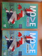 Move Engels A2 en B1 - Peter Haast, Ophalen, Zo goed als nieuw, Overige niveaus, Engels