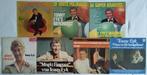 5 LP's en 2 dubbellp's Tonny Eyk, Ophalen of Verzenden, 1960 tot 1980, Gebruikt, 12 inch