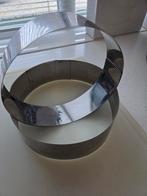 Bakringen 2 stuks verstelbaar, Ophalen of Verzenden