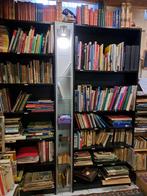 2 x IKEA Billy Boekenkasten en een vitrine, Ophalen, Met plank(en), Gebruikt, 200 cm of meer