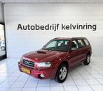 Subaru Forester 2.0 AWD XT Automaat, Auto's, Stof, Gebruikt, 4 cilinders, Forester