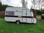 Caravan Avento, Caravans en Kamperen, Treinzit, Dwarsbed, Particulier, 500 - 750 kg