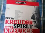 LP Peter Kreuder, 10 inch, Overige typen, Ophalen of Verzenden, Zo goed als nieuw