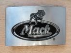Gesp Mack Truck / Belt buckle Mack Trucks NIEUW!, Verzamelen, Ophalen of Verzenden, Nieuw, Auto's