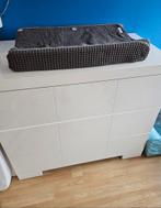 Ladekast/ledikant, Aerosleep matras/Klerenkast kinderkamer., 1 of 2 laden, Zo goed als nieuw, Minder dan 100 cm, 25 tot 50 cm