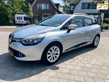 Renault Clio Estate 0.9 TCe Dynamique Ecc Nav Trekh Isofix P beschikbaar voor biedingen
