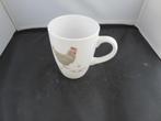 Mokken Kip Arlette servies, Info@detagrijn.com, Overige materialen, Overige typen, Nieuw